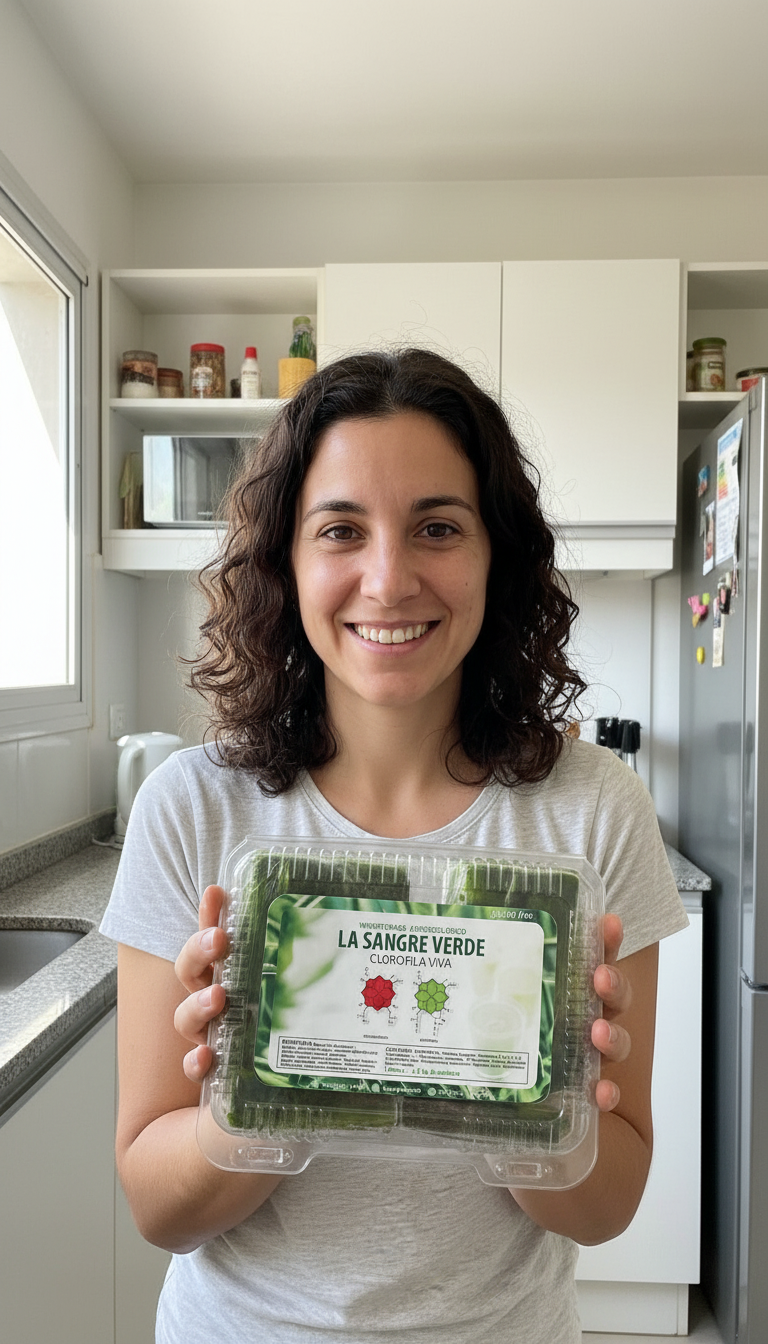 Cliente La Sangre Verde
