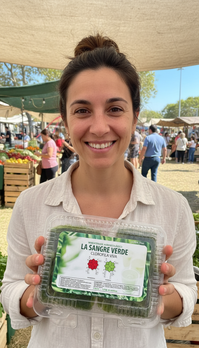 Cliente La Sangre Verde